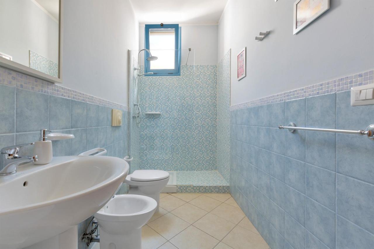 Apartamento L'Attico Di Lido Marini Exterior foto